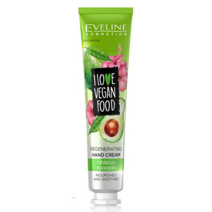 Creme de Mãos Eveline Hibiscus Avocado 50ml